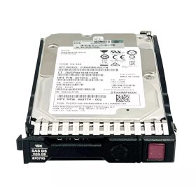   HP 870759-B21 - HP 900GB SAS 12G 15K SFF HDD for G8-G10 Servers