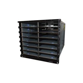   Server IBM Flex System Enterprise Chassis w/CMM1, 6x2500W , 8x80MM FAN, 2x40MM FAN, 2xCMM