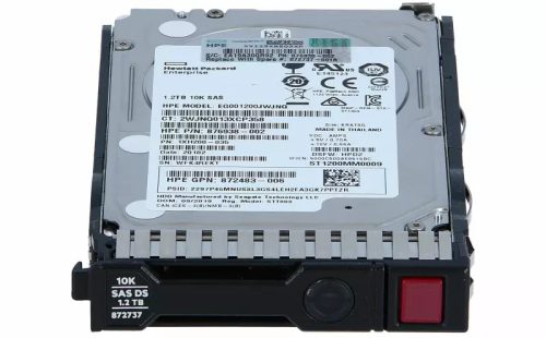 Hard Disk Server HP Enterprise 872479-B21 1.2TB, SAS, 2.5inch