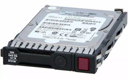 Hard Disk Server HP 872481-B21 1.8TB, SAS, 2.5 inch