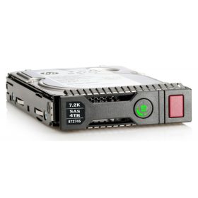 HPE 4TB SAS 12G MIDLINE 7.2K 3.5" SC HDD