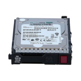 HPE 300GB 10K 12G 2.5INCH SC DS SAS HDD - 872475-B21