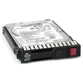   HPE 872738-001 - HP 1.8TB SAS 12G 10K SFF HDD for G8-G10 Servers