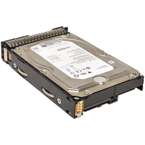 HP 4TB 7.2K 12G 3.5INCH MDL SC SAS HDD
