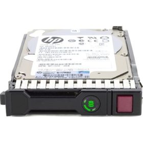   HP 881457-B21 - HP 2.4TB SAS 12G 10K SFF HDD for G8-G10 Servers