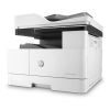 Multifunctional laser HP LaserJet MFP M443NDA, format A3, Monocrom, USB/LAN