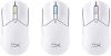 HyperX Pulsefire Haste Core 2 WS, alb