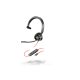 Poly BW 3310 Mono USB-C HS +USB-C/A