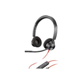 Poly BW 3320 Stereo USB-C HS +USB-C/A