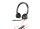Poly BW 3320 Stereo USB-C HS +USB-C/A