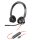 Poly BW 3220 Stereo USB-C HS +USB-C/A