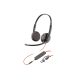 Poly BW 3225 USB-C HS +3.5mmP +USB-C/A