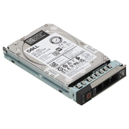 Dell 8YWH3 – HDD 2.4TB SAS 12Gb/s 10K SFF 2.5", SED FIPS, Hot-Plug