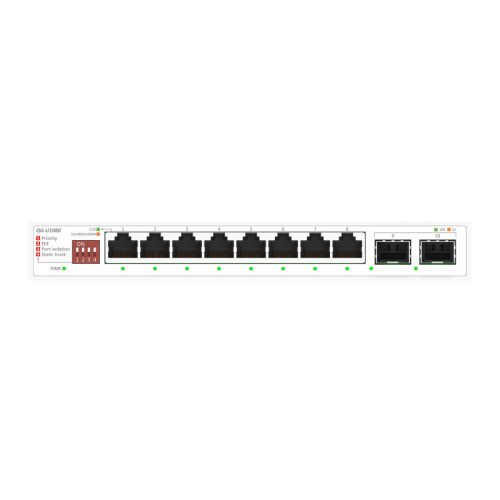 ASUS QG-U1080 Unmanaged 2.5G Ethernet (1