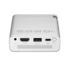 Proiector ASUS ZenBeam E1R, DLP LED 30.000 ore, WVGA 854* 480, up to FHD 1920* 1080, 200 lumeni, 500:1, distanta maxima de proiectie 3.
