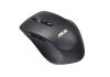 AS MOUSE WT425 OPTICAL WIRELESS BLACK