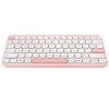 AS TASTATURA KW100  Marshmallow Pink