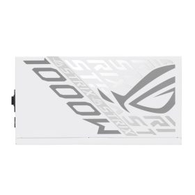   Sursa ASUS ROG-STRIX-1000P-GAMING-WHITE, 80 PLUS Platinum, 1000 W