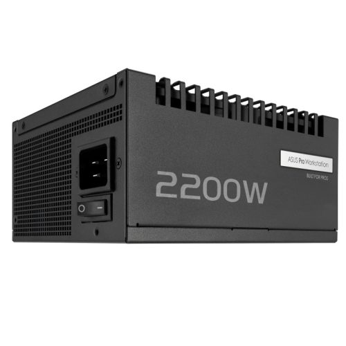 Sursa ASUS Pro WS 2200W Platinum, 80 PLUS Platinum, 2200 W