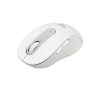Mouse WS Logitech Signature M650, alb