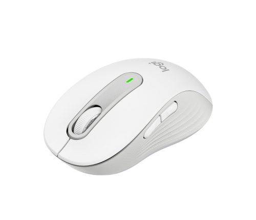 Mouse WS Logitech Signature M650, alb