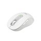 Mouse WS Logitech Signature M650, alb
