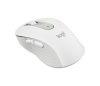Mouse WS Logitech Signature M650, alb