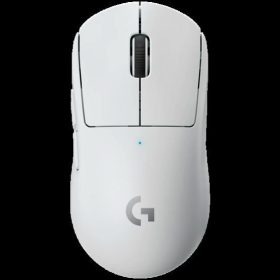 Mouse Logitech PRO X Superlight 2 alb