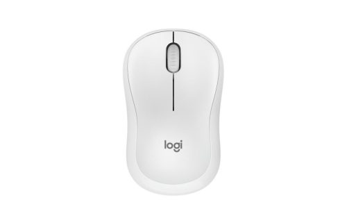 Mouse Logitech M240 Silent Wireless alb