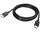 HP Cable Hdmi-Hdmi 1.4 1.8M Black