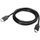 HP Cable Hdmi-Hdmi 1.4 1.8M Black