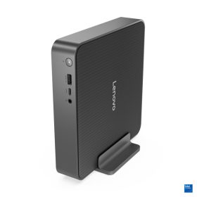   Desktop Consumer Lenovo IdeaCentre Mini 01IRH10R cu procesor Intel Core i7 240H pana la 5.2 GHz, 8GB DDR5, 512GB SSD, Intel Integrated 