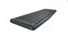 Kit Tastatura+mouse WS Logitech MK235 gr