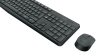 Kit Tastatura+mouse WS Logitech MK235 gr
