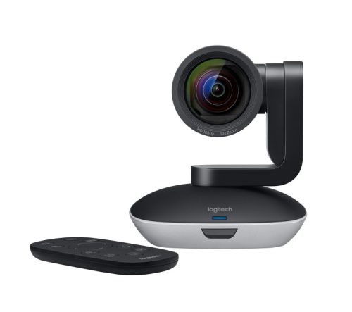 Camera web Logitech PTZ Pro 2