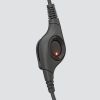Casti Logitech H390 cu microfon, negru