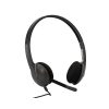 CASTI LOGITECH H340 BLACK USB