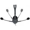 Casti Logitech H111, negru