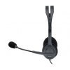 Casti Logitech H111, negru