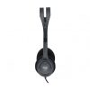 Casti Logitech H111, negru