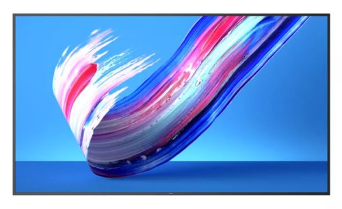 Monitor Signage PHILIPS Q-Line 98"