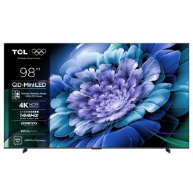 QD-MiniLED TV 4K 98''(248cm) TCL 98C61K