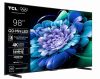 QD-MiniLED TV 4K 98''(248cm) TCL 98C61K