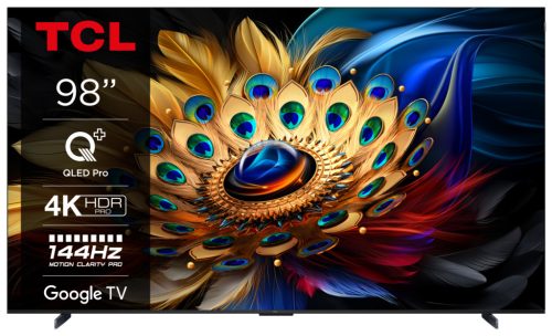 LED TV 4K 98''(248cm) 100Hz TCL 98C655