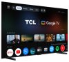 Televizor TCL SQD-MiniLED 98MSQLED80L, 248 cm, Smart Google TV, 4K, Onkyo (Model 2026)