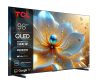 Televizor TCL QLED 98P89K, 248 cm, Smart Google TV, 4K Ultra HD, 144Hz, Onkyo