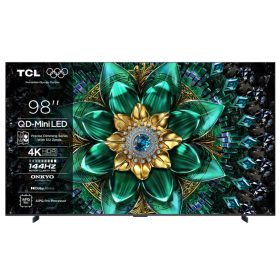 Mini LED TV 4K 98''(248 cm) TCL 98Q6C