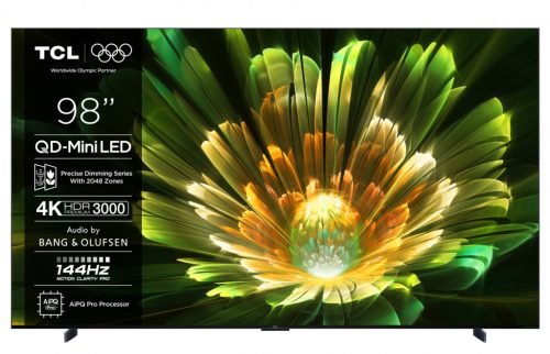 Mini LED TV 4K 98''(248 cm) TCL 98Q7C