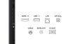 Mini LED TV 4K 98''(248 cm) TCL 98Q7C