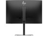 Monitor Commercial HP Series 5 Pro 527pq, 27", 2560 x 1440 pixeli, Negru-Argintiu, 3 ani Garantie